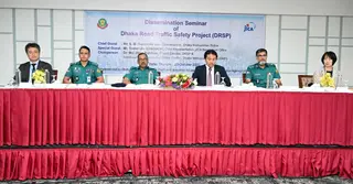 আইজিপির সঙ্গে মার্কিন রাষ্ট্রদূতের সৌজন্য সাক্ষাৎ